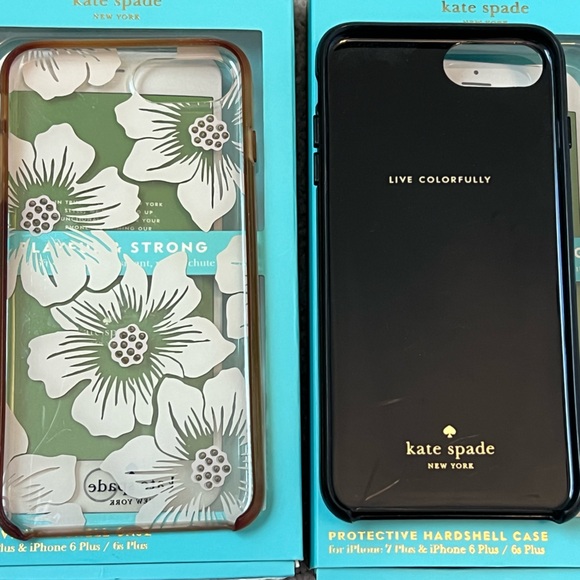 Kate Spade iPhone case for 7plus & iPhone 6 Plus/6s plus - Picture 3 of 6
